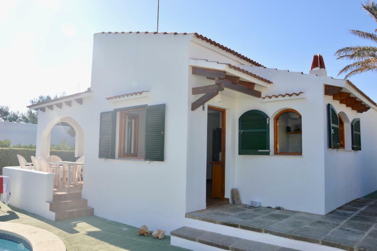 Villa Gaya Кала-Бланка Экстерьер фото